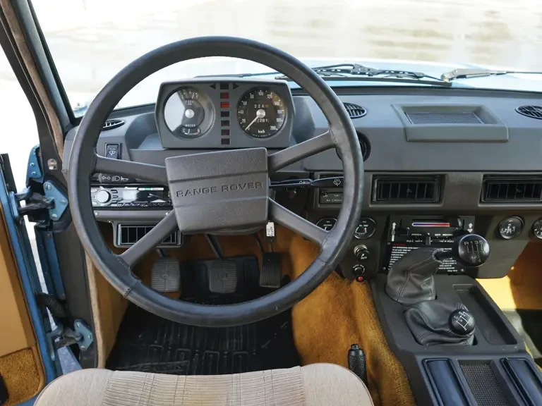 1983 Land Rover Range Rover Classic - Image 6 of 15
