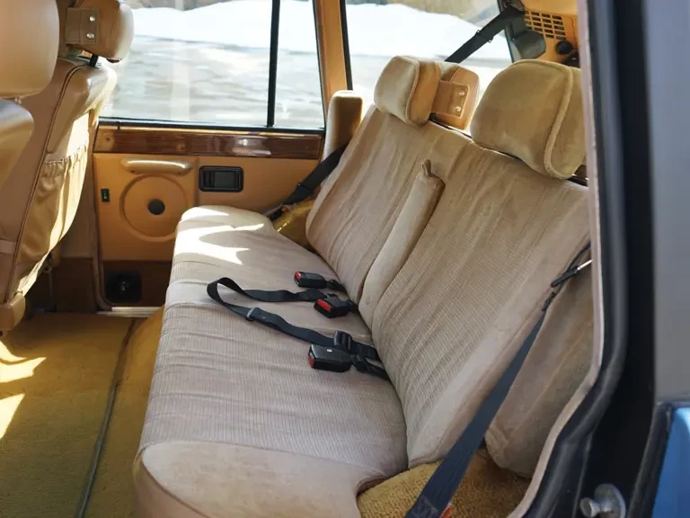 1983 Land Rover Range Rover Classic - Image 8 of 15