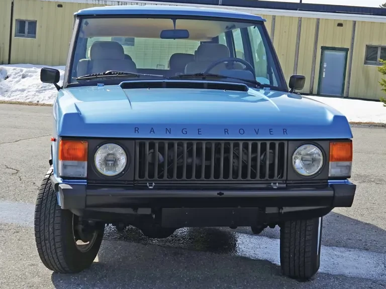 1983 Land Rover Range Rover Classic - Image 5 of 15