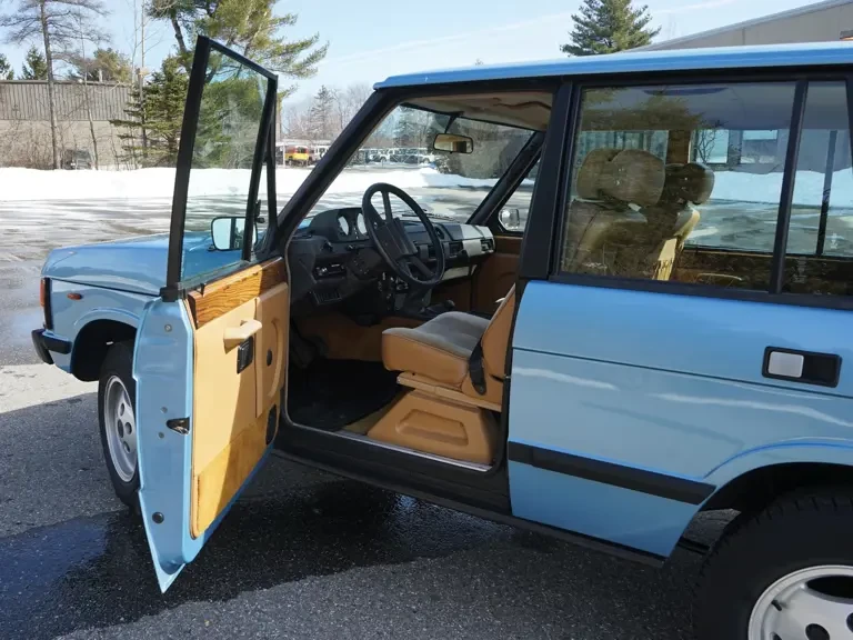 1983 Land Rover Range Rover Classic - Image 10 of 15