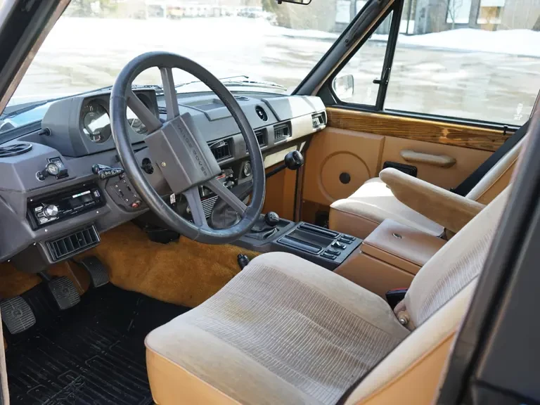 1983 Land Rover Range Rover Classic - Image 4 of 15