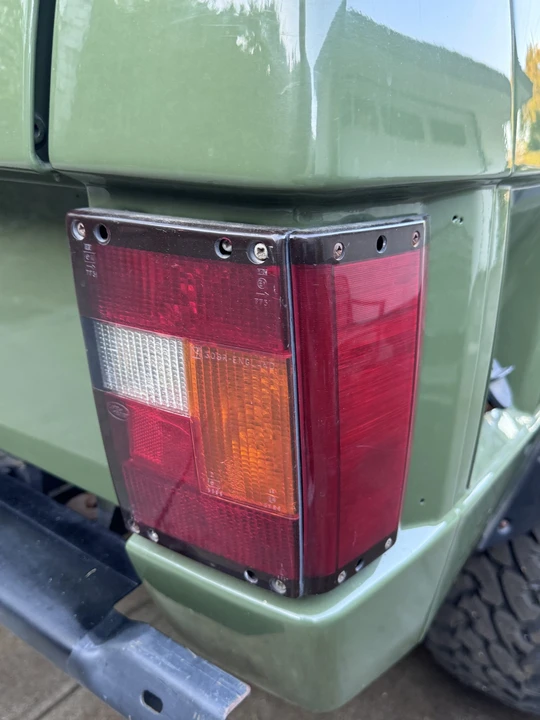 1983 Land Rover Range Rover Classic - Image 31 of 31