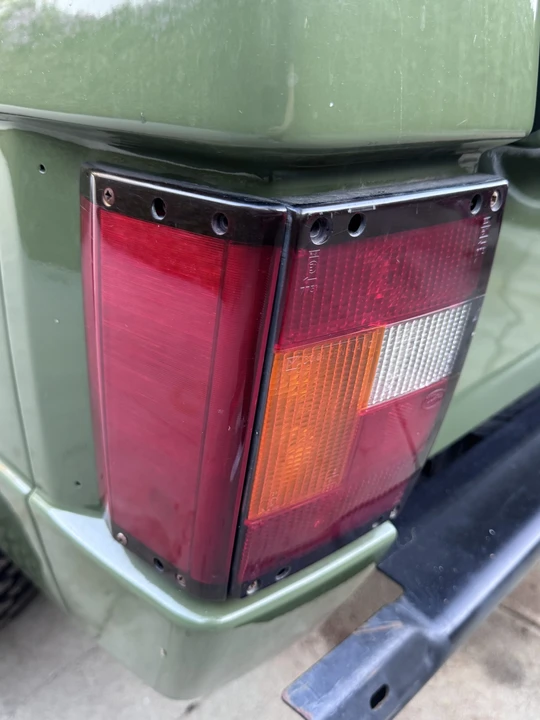 1983 Land Rover Range Rover Classic - Image 30 of 31