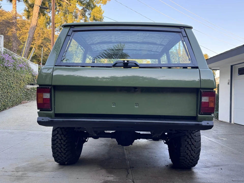 1983 Land Rover Range Rover Classic - Image 10 of 31