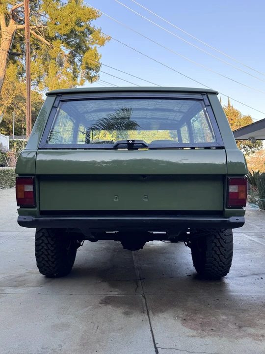 1983 Land Rover Range Rover Classic - Image 11 of 31