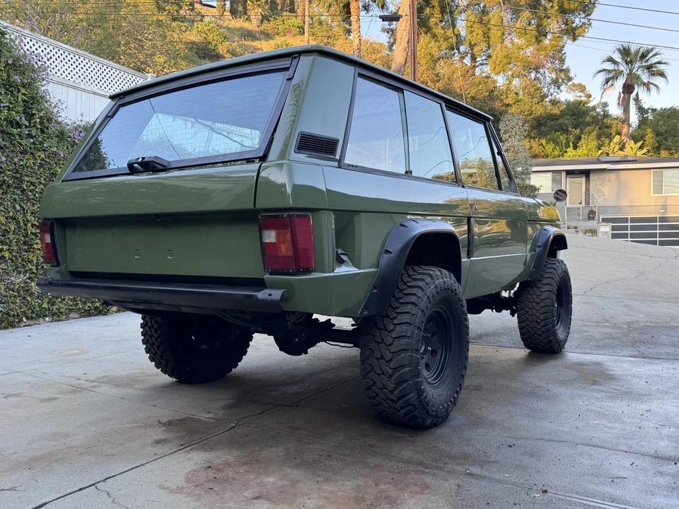 1983 Land Rover Range Rover Classic - Image 12 of 31