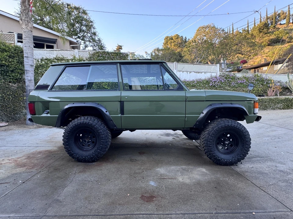 1983 Land Rover Range Rover Classic - Image 14 of 31