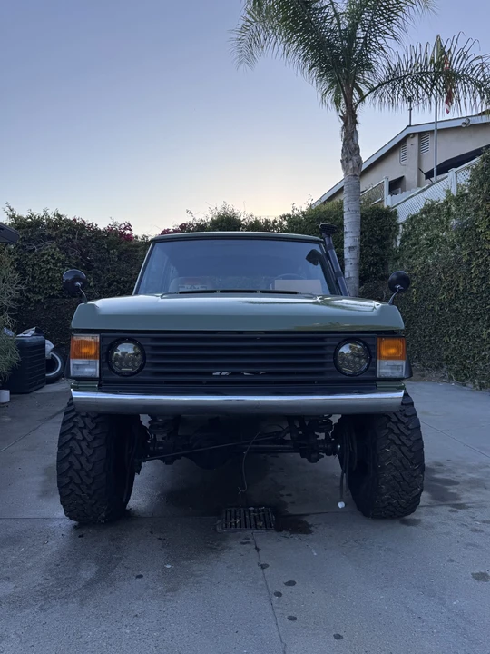 1983 Land Rover Range Rover Classic - Image 21 of 31