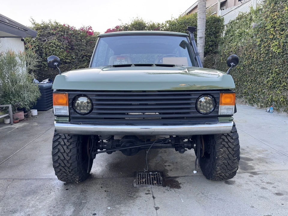 1983 Land Rover Range Rover Classic - Image 20 of 31