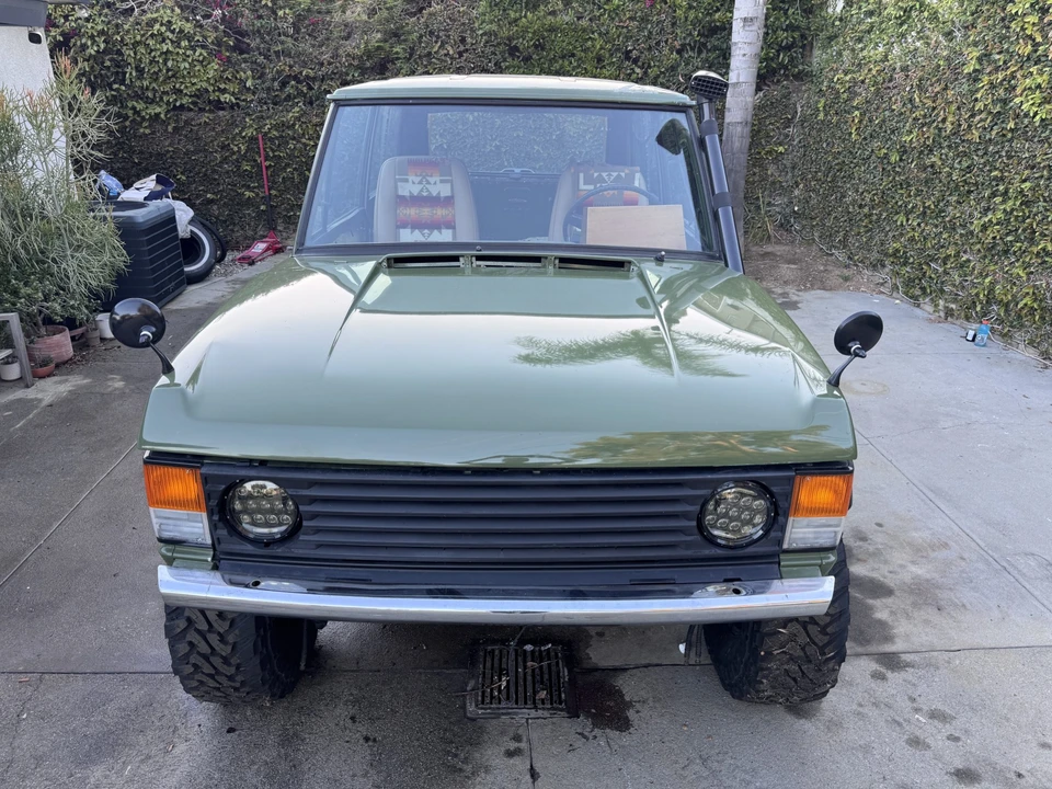 1983 Land Rover Range Rover Classic - Image 19 of 31