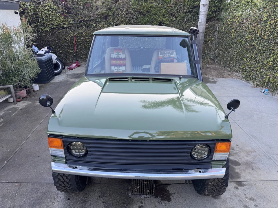 1983 Land Rover Range Rover Classic - Image 18 of 31