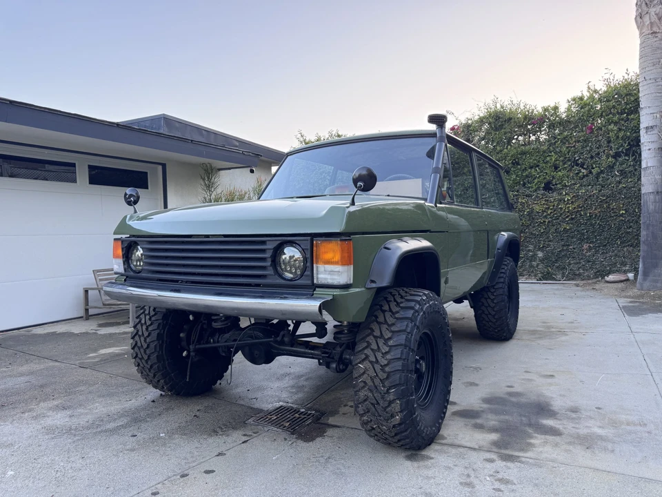 1983 Land Rover Range Rover Classic - Image 2 of 31