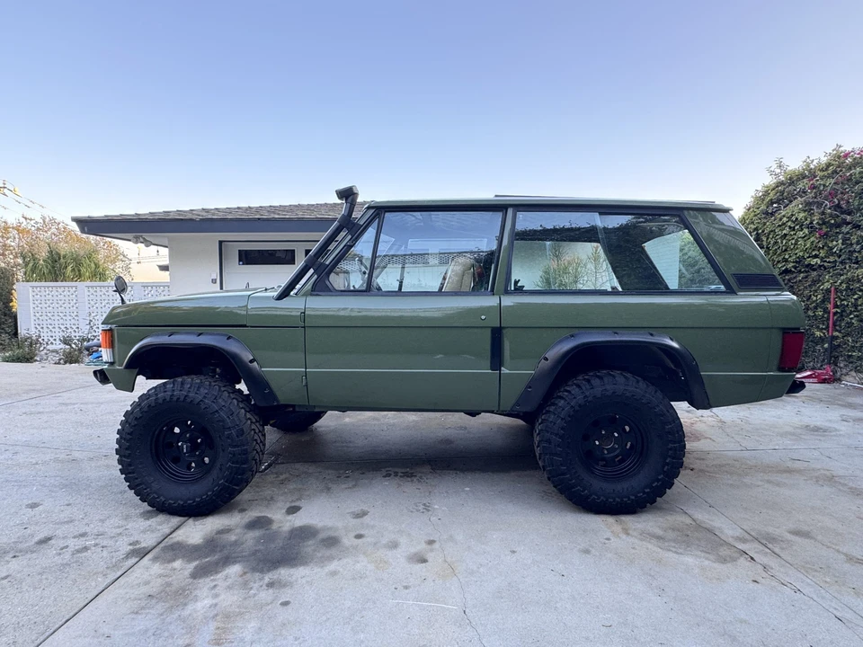1983 Land Rover Range Rover Classic - Image 6 of 31