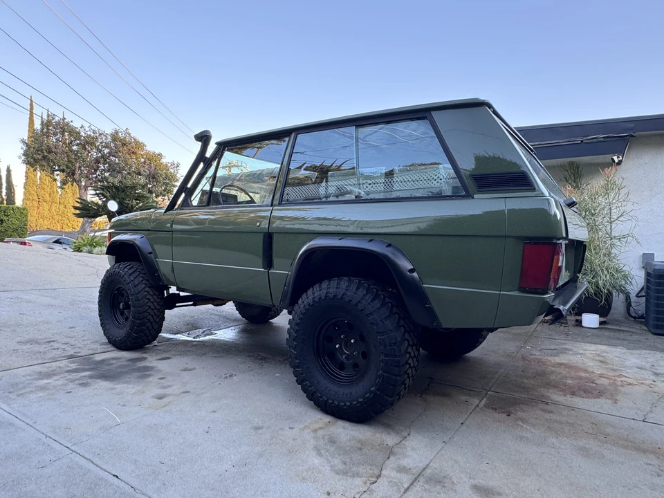 1983 Land Rover Range Rover Classic - Image 7 of 31