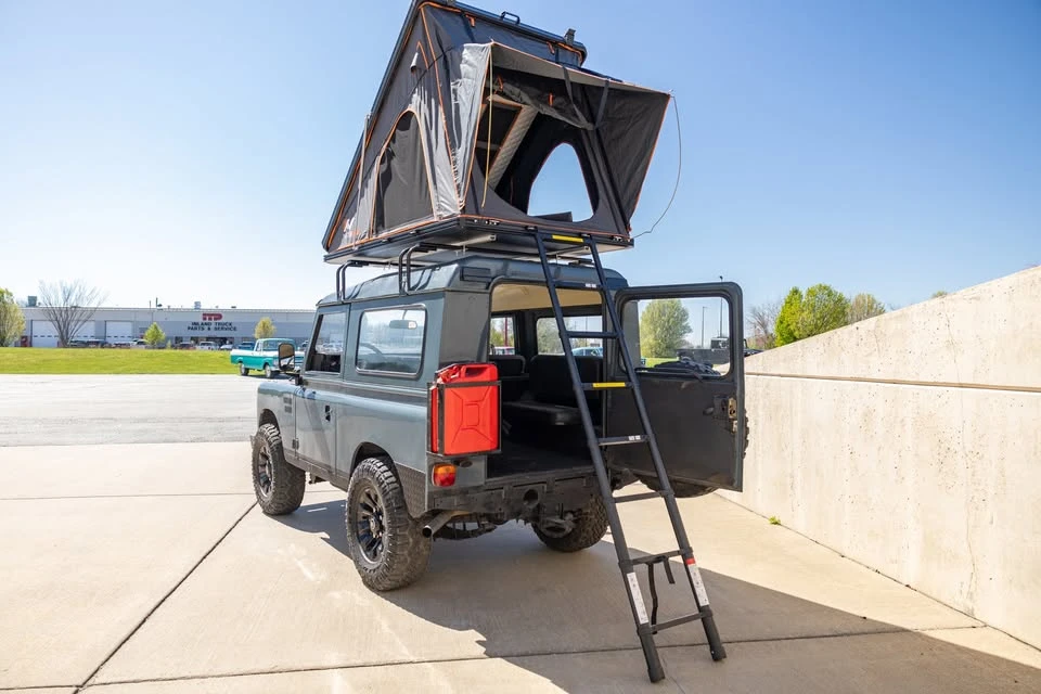 1983 Land Rover Series - Image 10 of 19