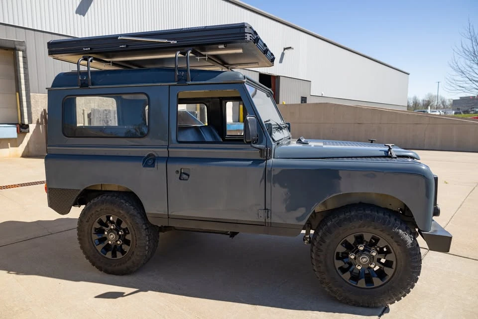 1983 Land Rover Series - Image 7 of 19
