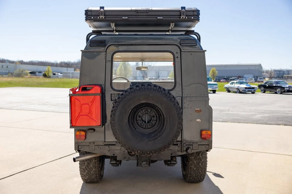 1983 Land Rover Series - Image 5 of 19