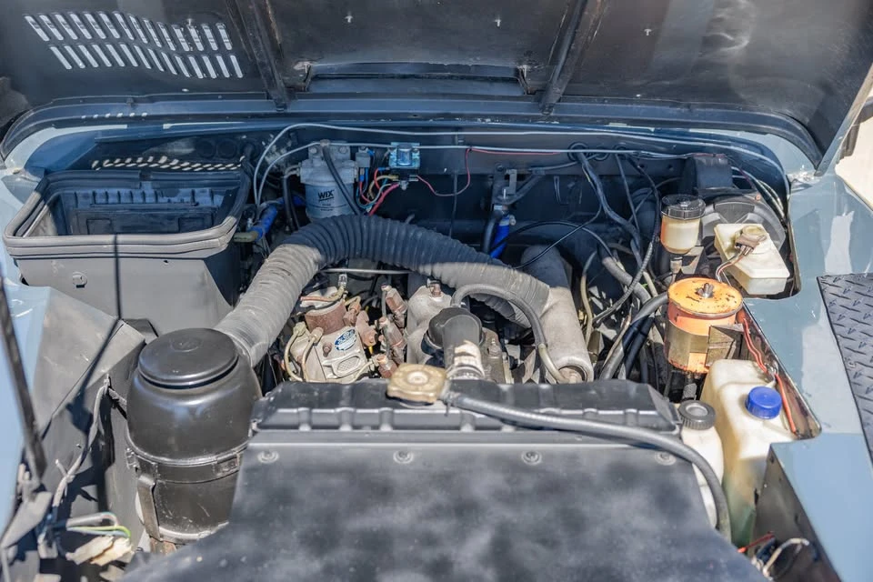1983 Land Rover Series - Image 14 of 19