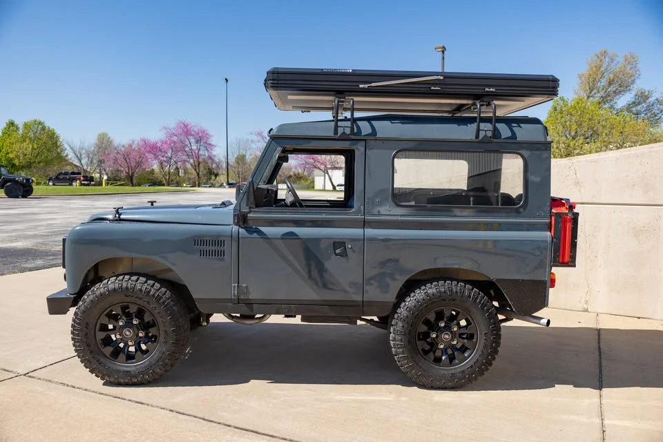 1983 Land Rover Series - Image 3 of 19