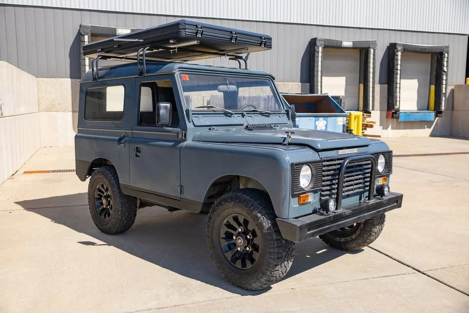 1983 Land Rover Series - Image 8 of 19