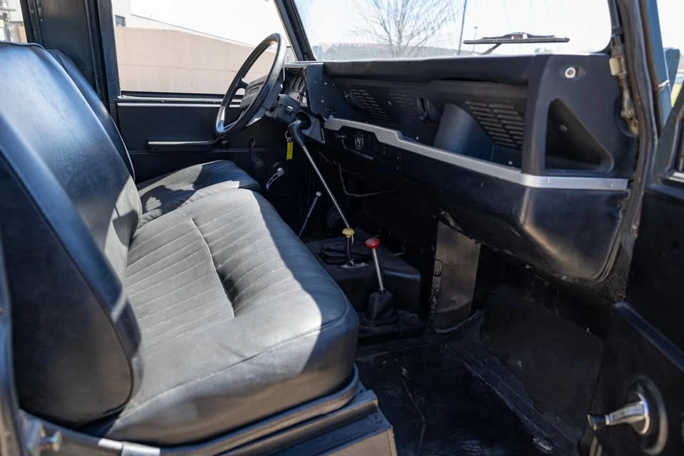 1983 Land Rover Series - Image 16 of 19