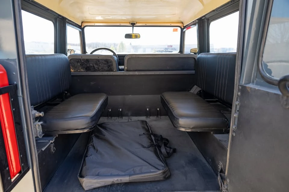 1983 Land Rover Series - Image 6 of 19