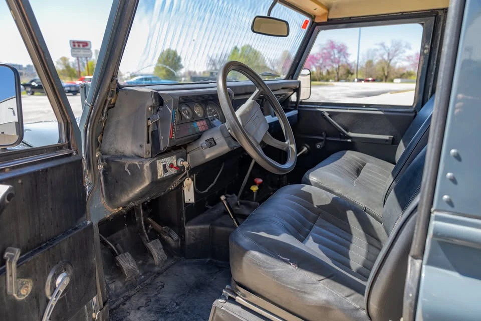 1983 Land Rover Series - Image 15 of 19
