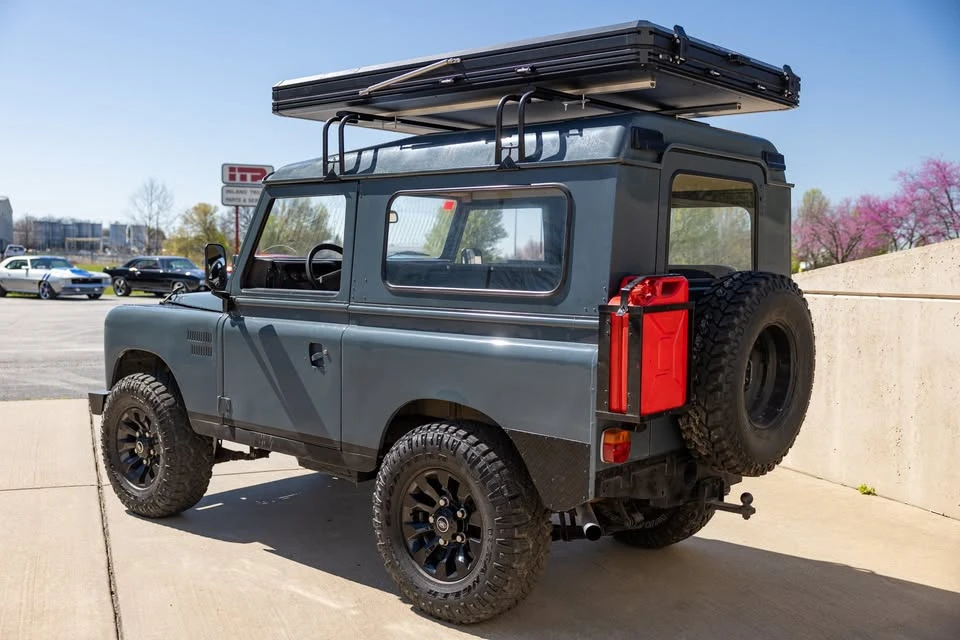 1983 Land Rover Series - Image 4 of 19
