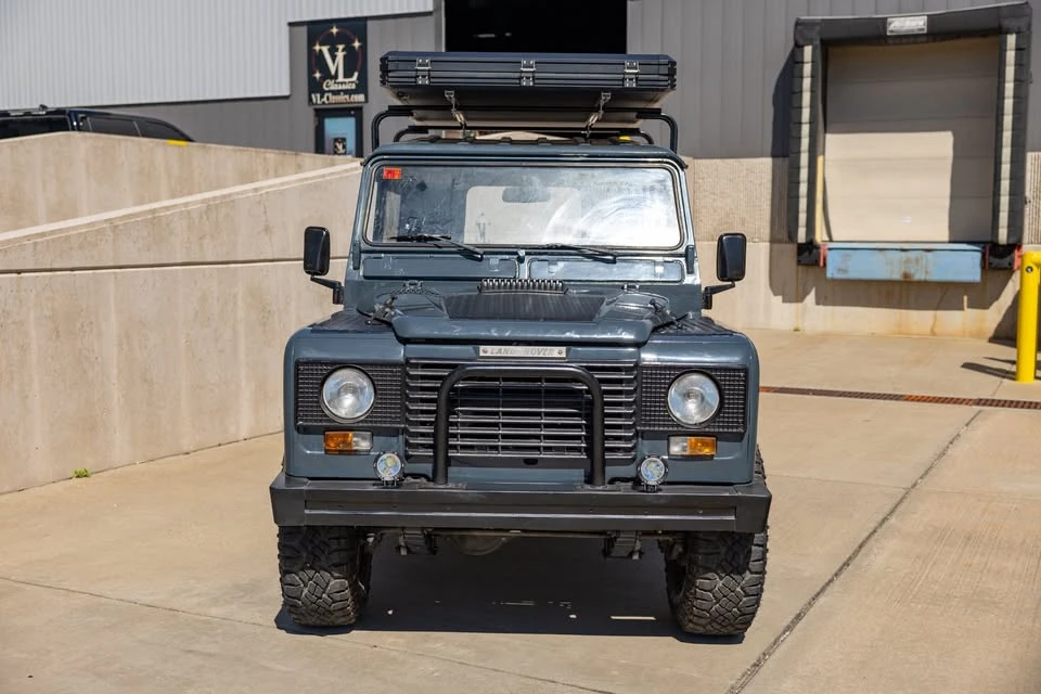 1983 Land Rover Series - Image 9 of 19