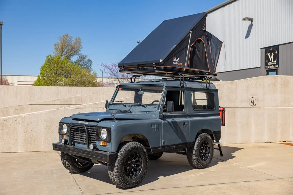 1983 Land Rover Series - Image 2 of 19