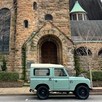 1983 Land Rover Santana Series 3