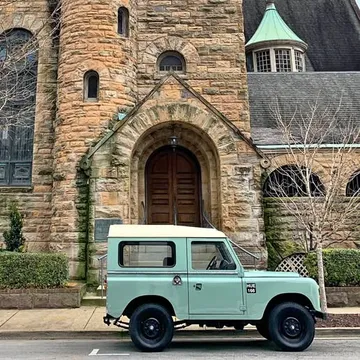 1983 Land Rover Santana Series 3