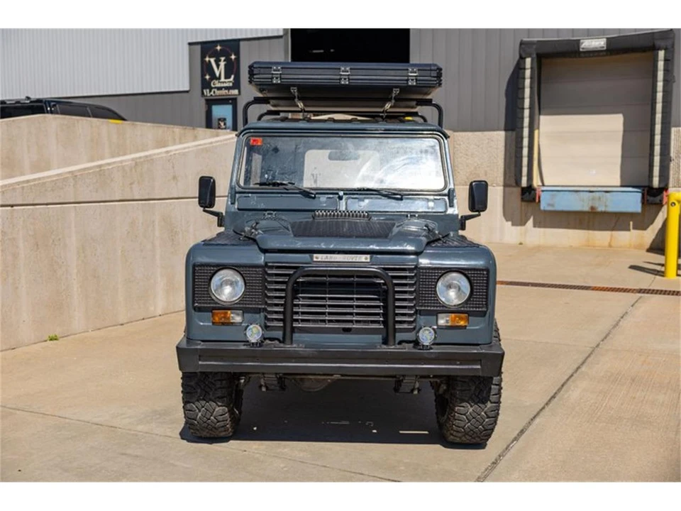 1983 Land Rover Defender - Image 10 of 31