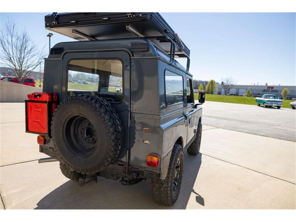 1983 Land Rover Defender - Image 7 of 31