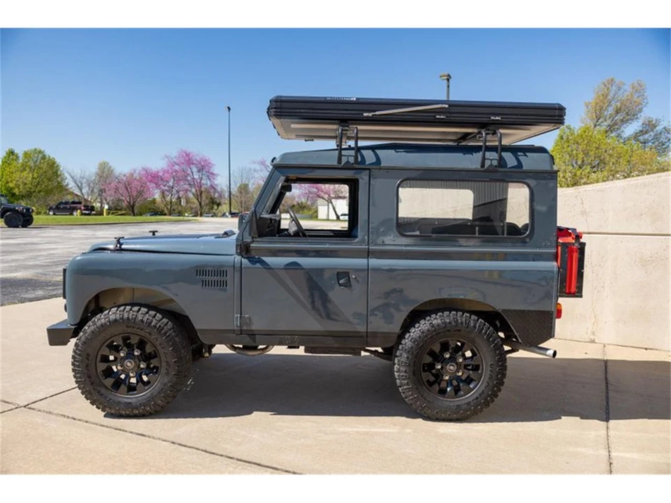 1983 Land Rover Defender - Image 4 of 31