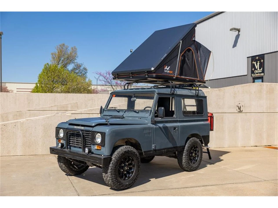 1983 Land Rover Defender - Image 2 of 31