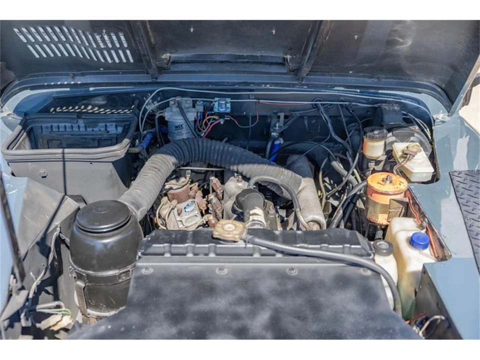1983 Land Rover Defender - Image 18 of 31