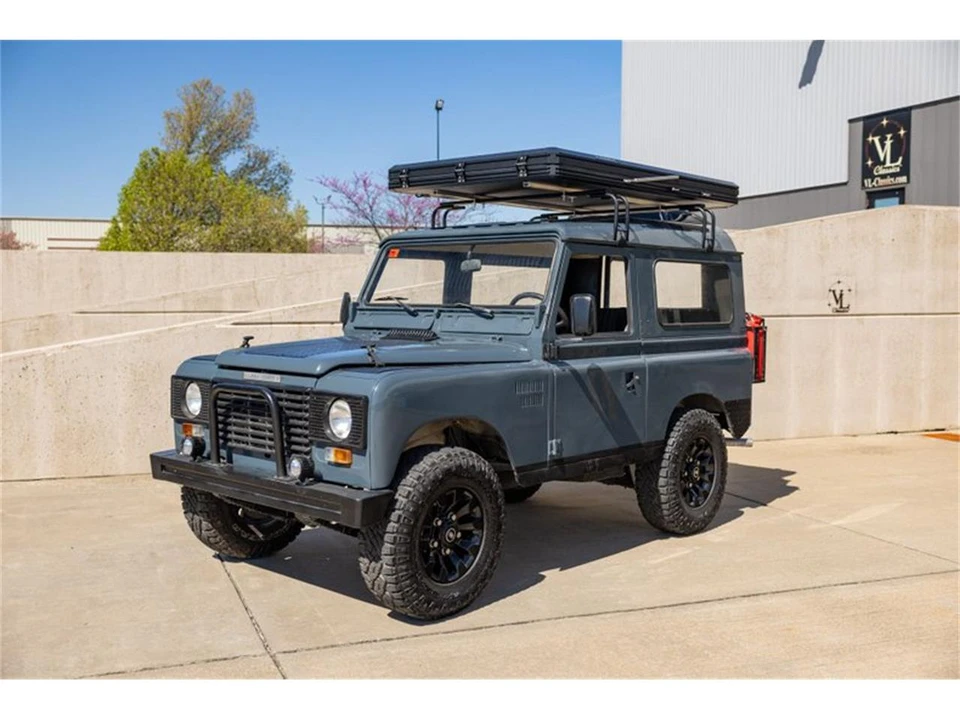 1983 Land Rover Defender - Image 3 of 31