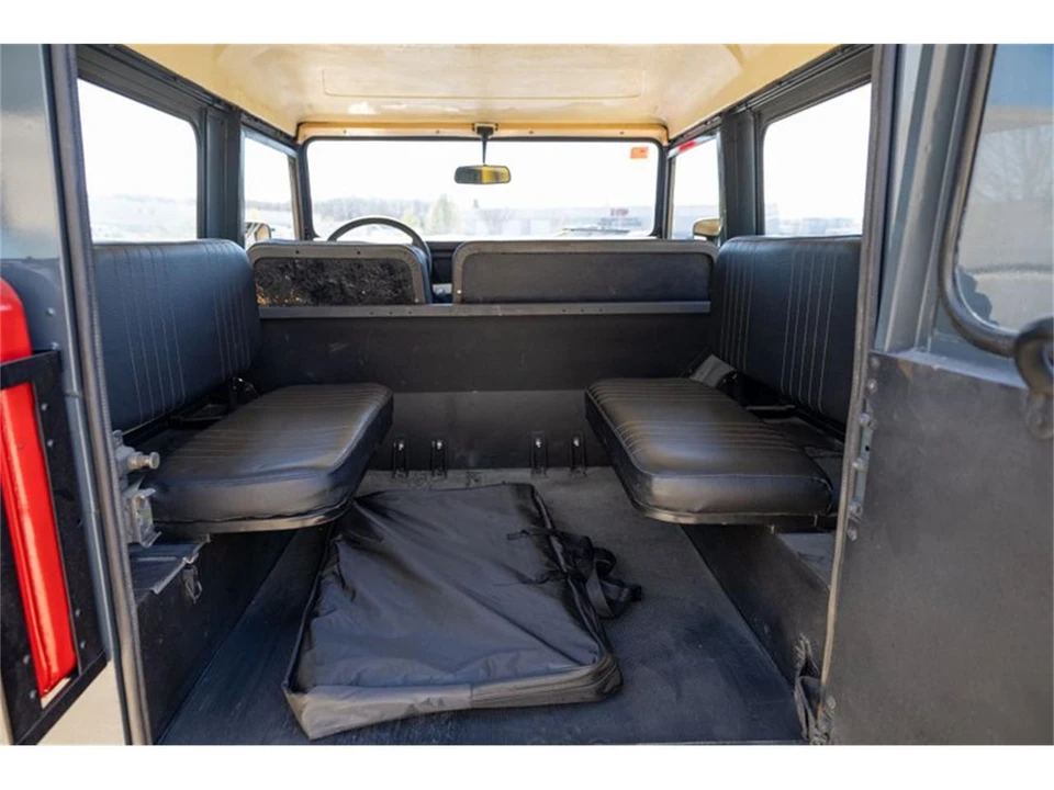 1983 Land Rover Defender - Image 21 of 31
