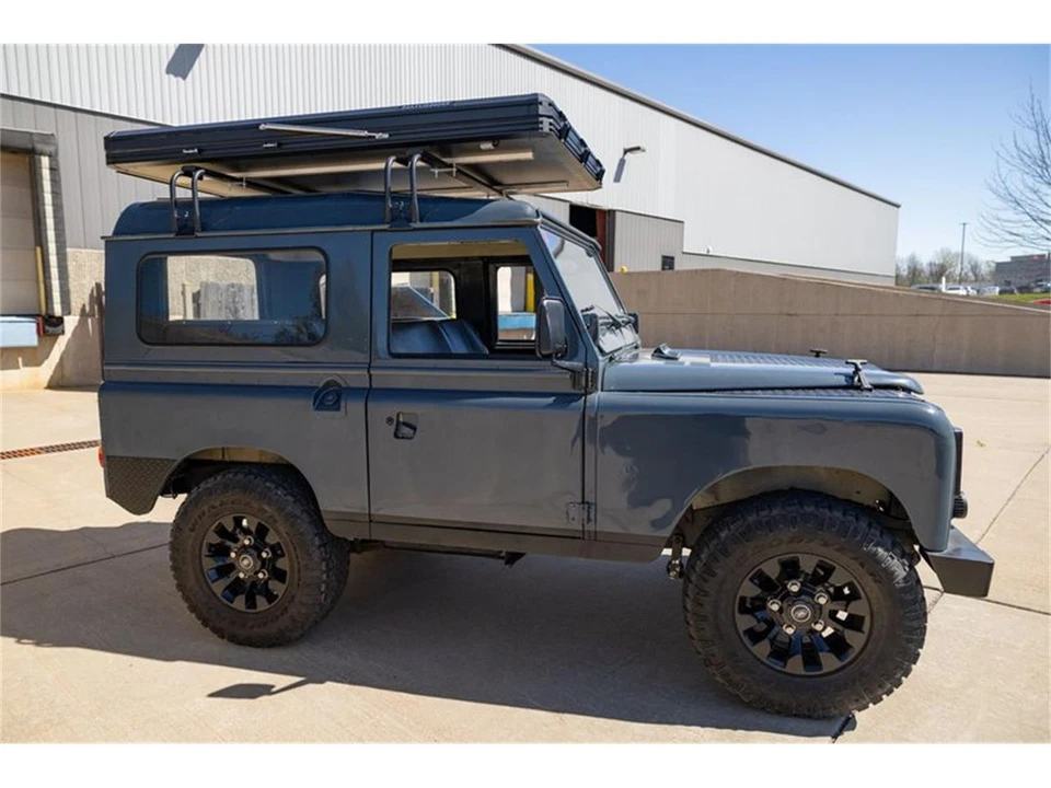1983 Land Rover Defender - Image 8 of 31