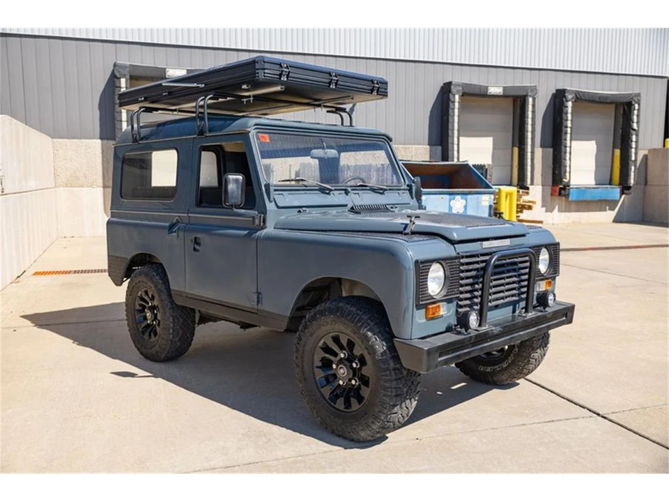 1983 Land Rover Defender - Image 9 of 31