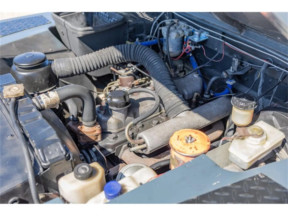 1983 Land Rover Defender - Image 20 of 31