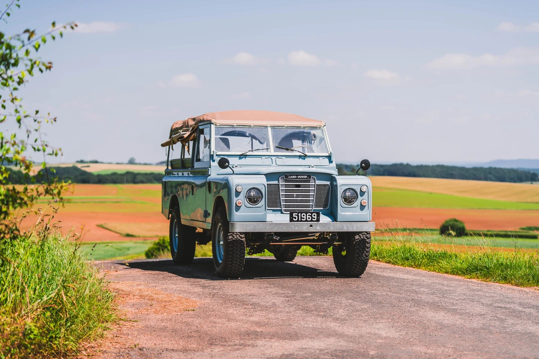 1983 Land Rover Series III 109 - Image 18 of 31