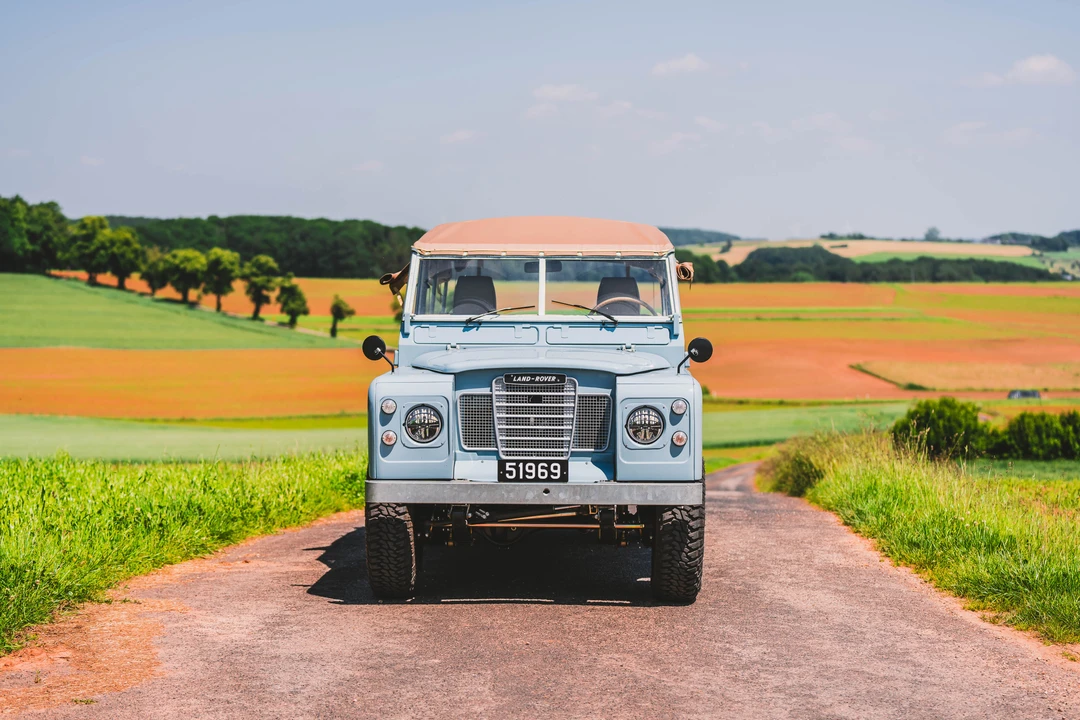 1983 Land Rover Series III 109 - Image 10 of 31