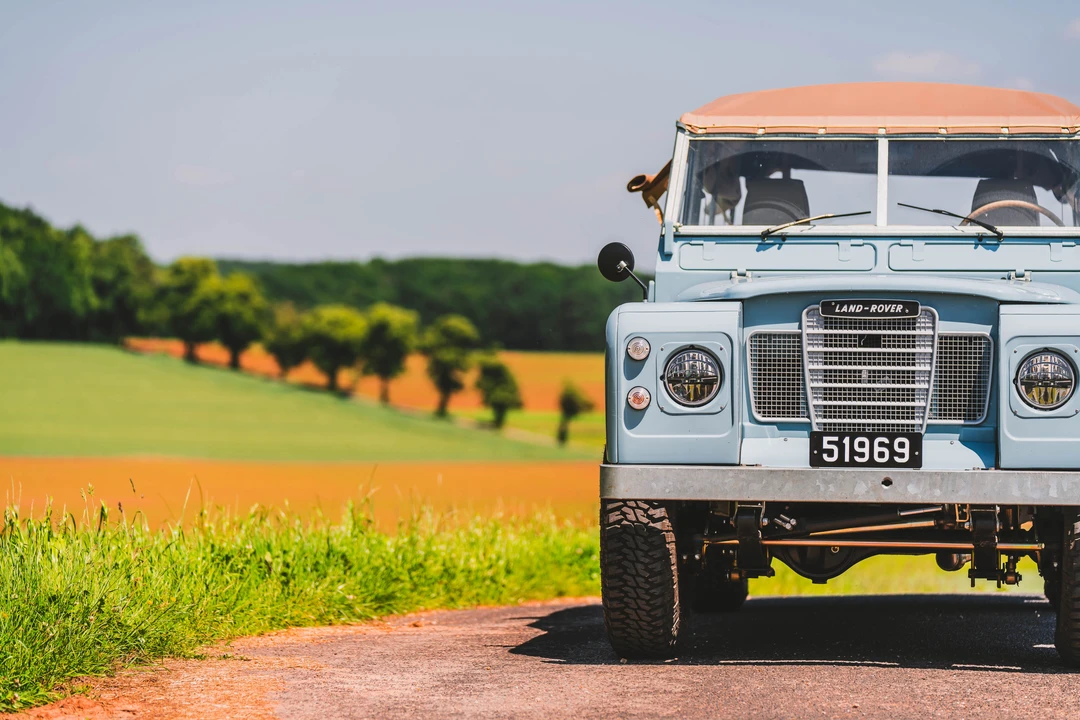 1983 Land Rover Series III 109 - Image 21 of 31