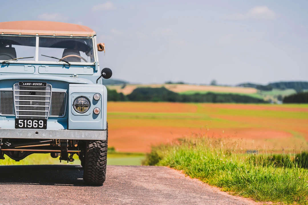 1983 Land Rover Series III 109 - Image 22 of 31