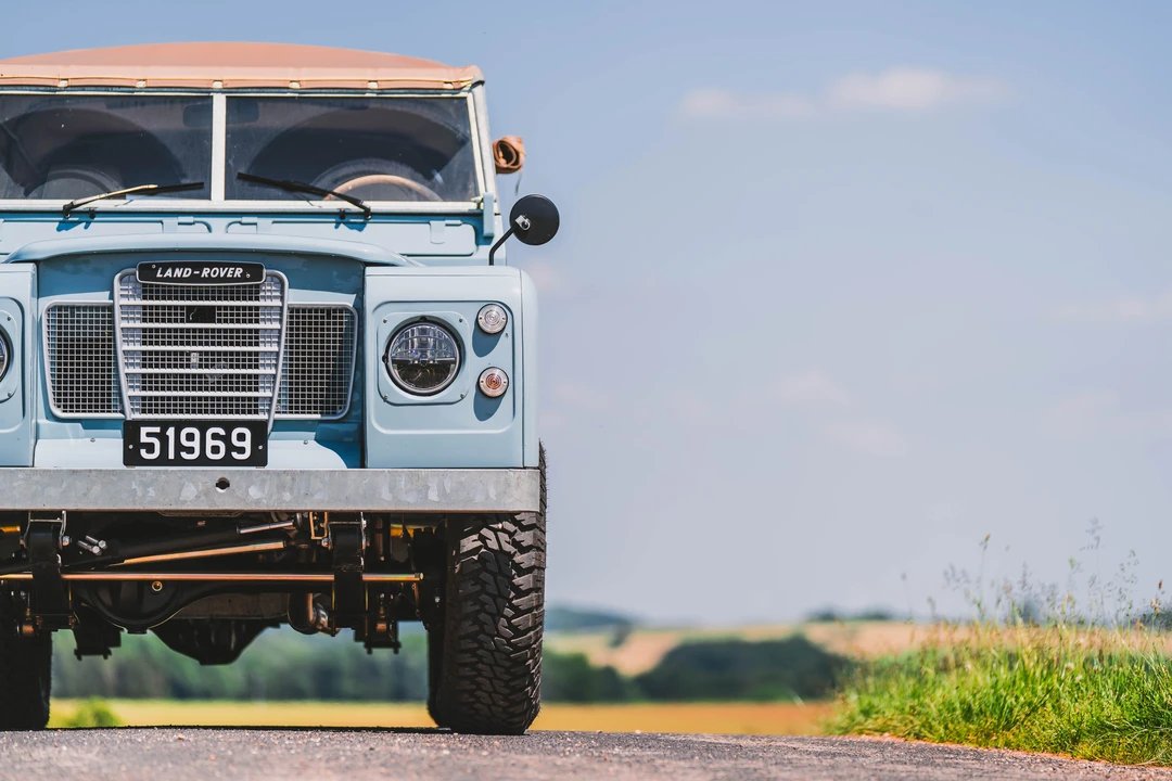 1983 Land Rover Series III 109 - Image 24 of 31