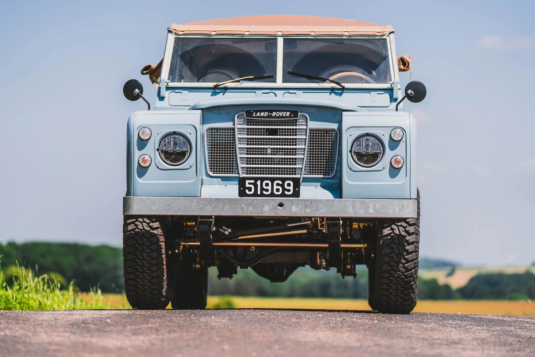 1983 Land Rover Series III 109 - Image 25 of 31