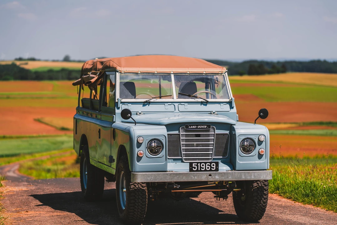 1983 Land Rover Series III 109 - Image 26 of 31