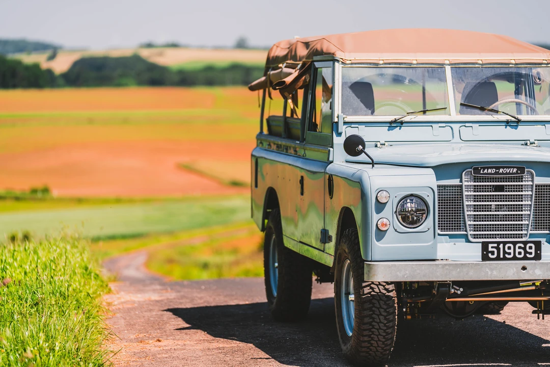 1983 Land Rover Series III 109 - Image 27 of 31